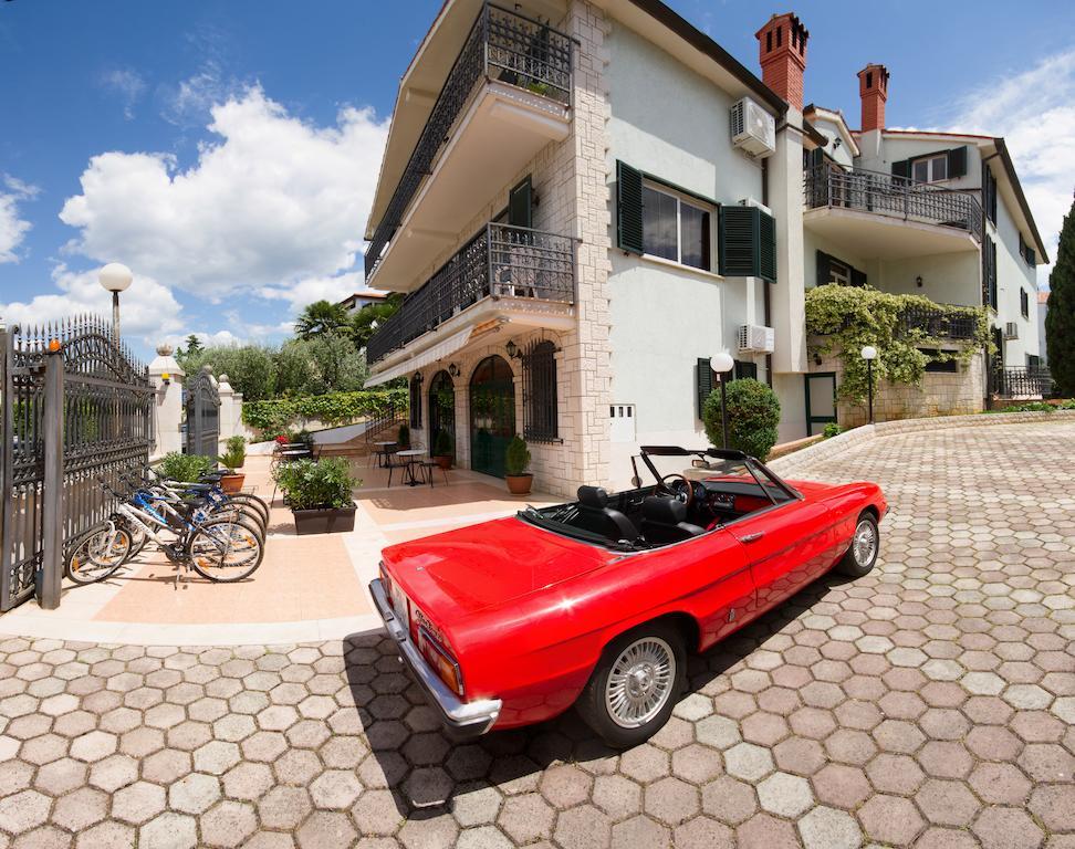 Villa Sveta Eufemija - Bed And Breakfast Rovinj Exterior photo
