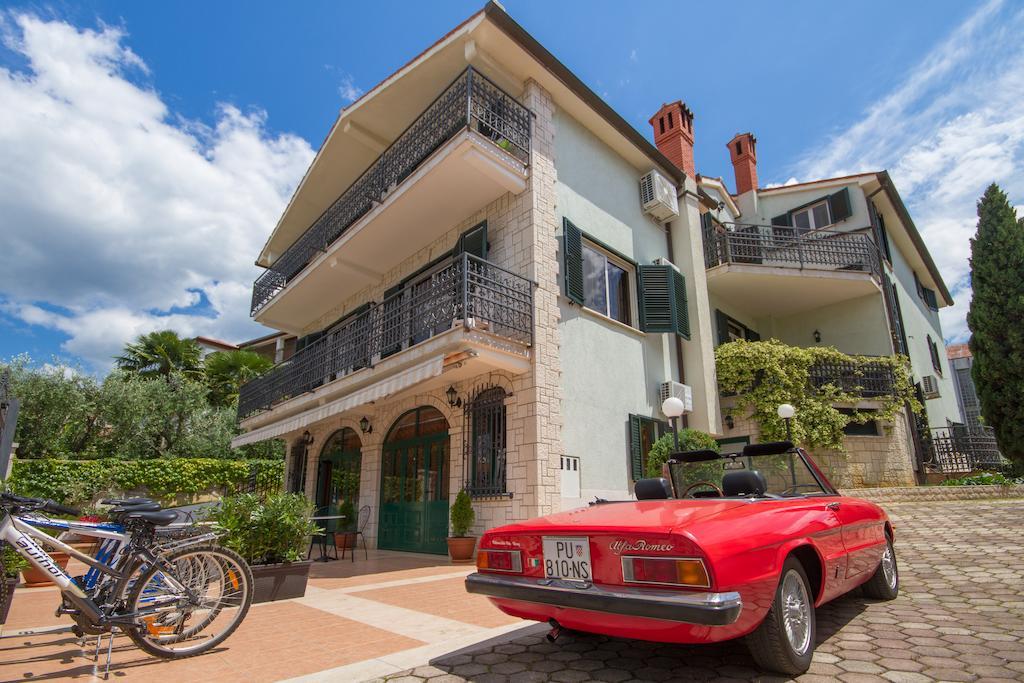 Villa Sveta Eufemija - Bed And Breakfast Rovinj Exterior photo