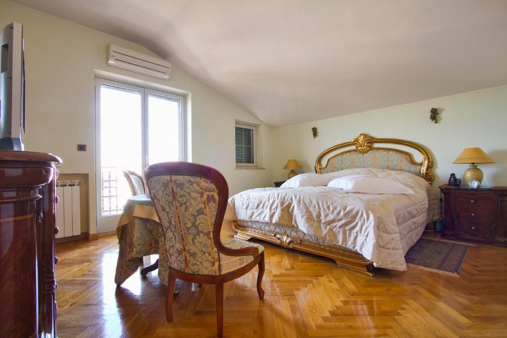 Villa Sveta Eufemija - Bed And Breakfast Rovinj Exterior photo