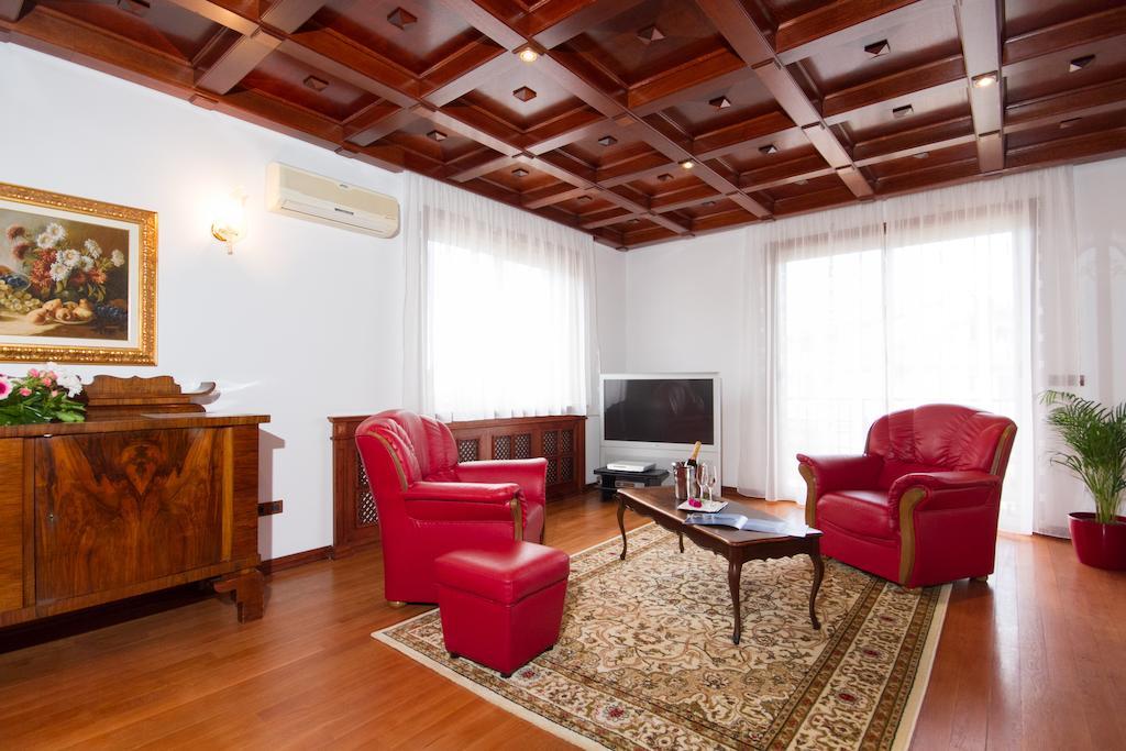 Villa Sveta Eufemija - Bed And Breakfast Rovinj Room photo