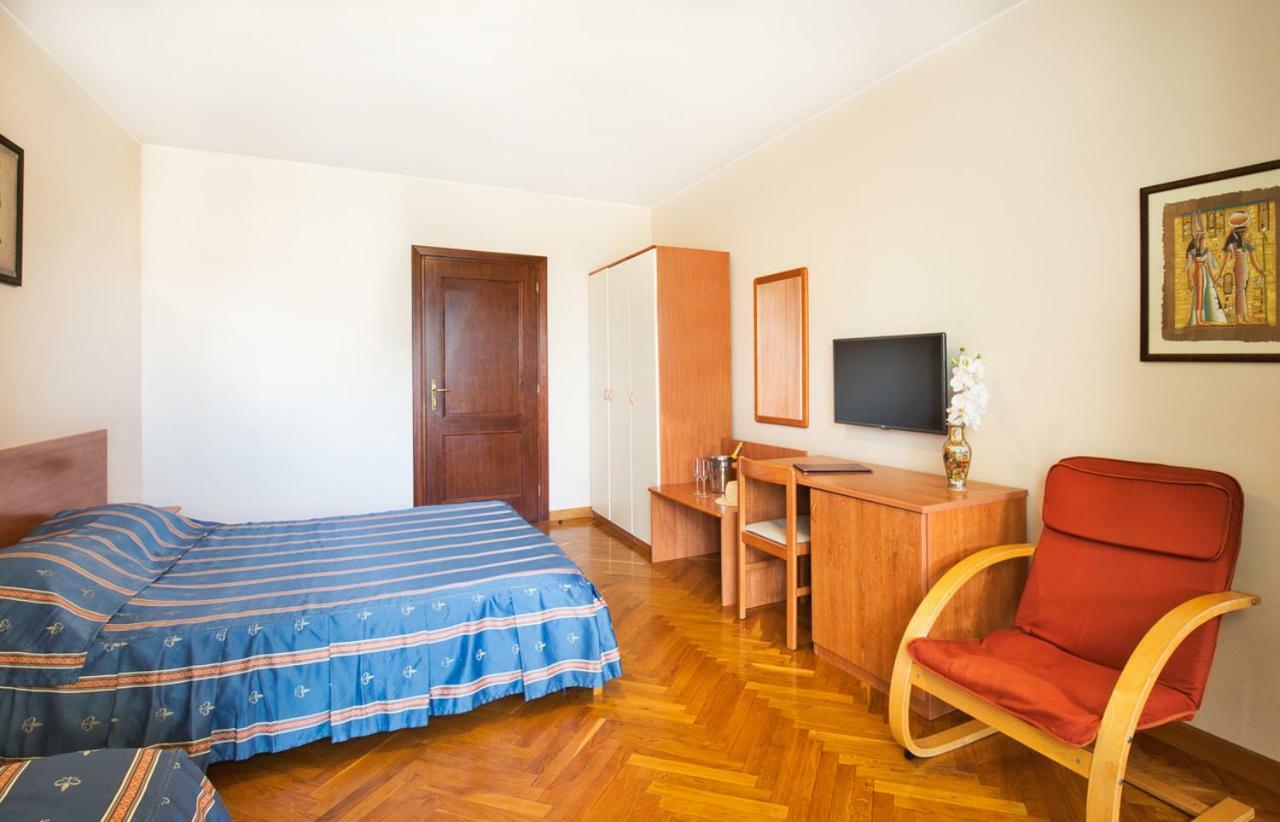 Villa Sveta Eufemija - Bed And Breakfast Rovinj Exterior photo