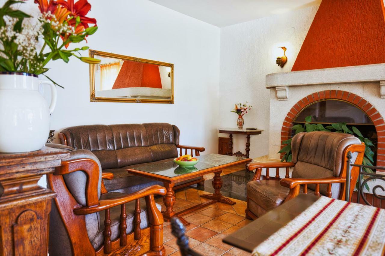 Villa Sveta Eufemija - Bed And Breakfast Rovinj Exterior photo
